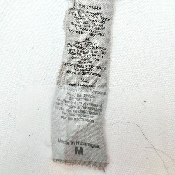 Next Level Apparel T-shirt Medium Gray Discover Your Impact 2017 Short Sleeve - Picture 7 of 7